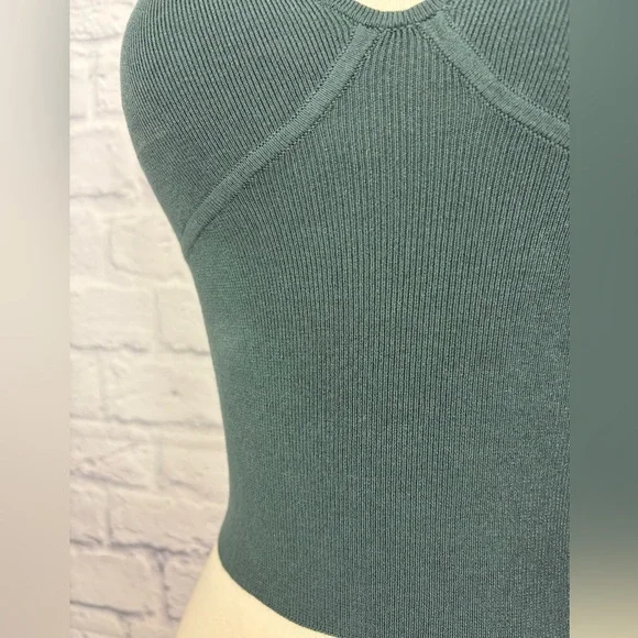 NEW Wilfred ripped cropped top size S - Picture 3 of 8